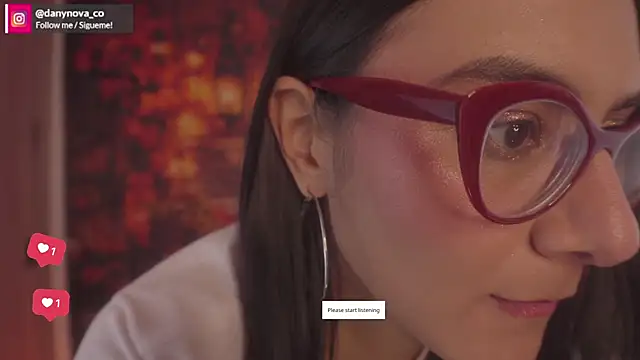 Snapshot of DanyNova_Co chatting on September 2025 09:05:01 PM DanyNova Co online show from September 2025 09:05:01 PM