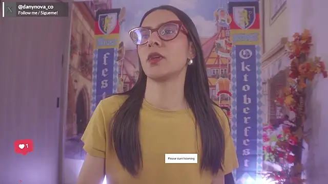 Snapshot of DanyNova_Co chatting on September 2025 09:09:02 PM DanyNova Co online show from September 2025 09:09:02 PM