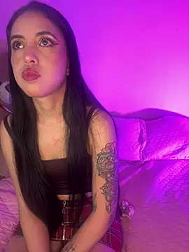 Nathy  8 online show from January 2025 04:22:02 AM