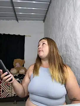 Sofia Queen17 online show from October 2025 12:55:02 AM