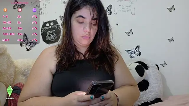 ladydeathz online show from March 2025 11:00:02 PM