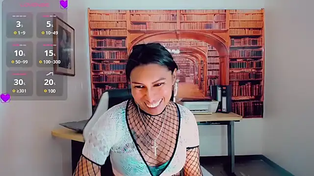 khiara moretti online show from December 2024 07:27:02 PM