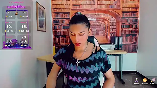 khiara moretti online show from December 2024 01:37:02 AM