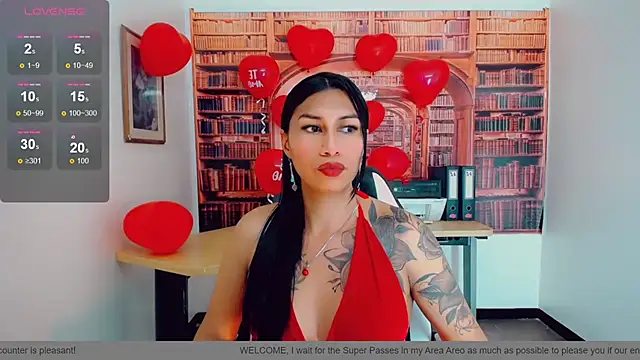 khiara moretti online show from February 2025 01:42:01 AM