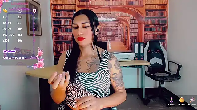 khiara moretti online show from March 2025 10:38:02 PM