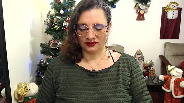 Aleja Gonzales online show from December 2024 08:07:02 AM