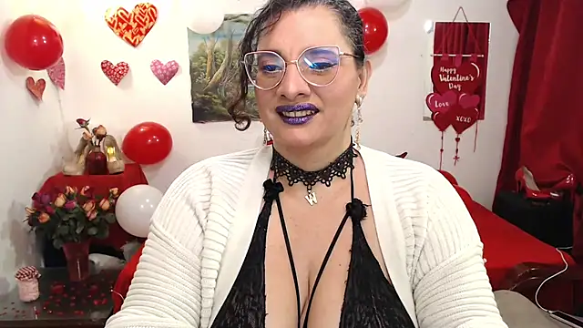 Aleja Gonzales online show from February 2025 05:58:01 AM