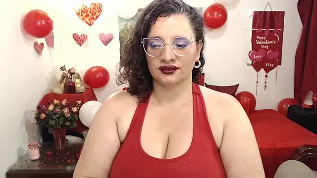 Aleja Gonzales online show from February 2025 05:58:02 AM
