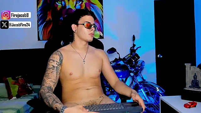 jacob firexx online show from December 2024 05:34:01 AM