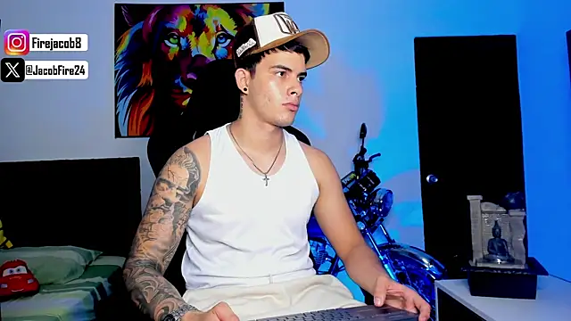 jacob firexx online show from December 2024 06:24:02 AM
