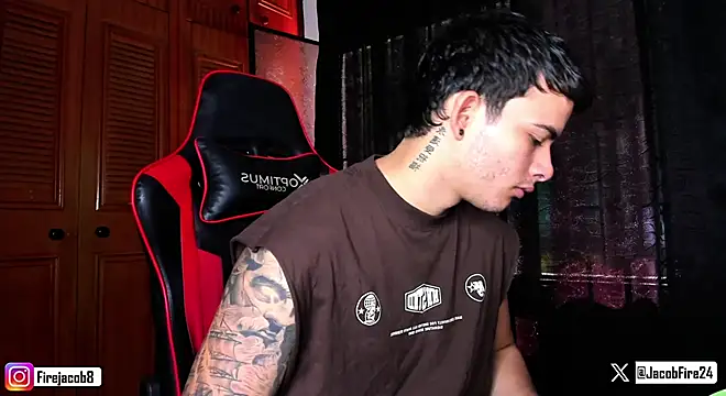 jacob firexx online show from December 2024 04:25:01 PM