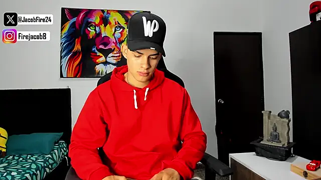 jacob firexx online show from December 2024 03:26:02 AM