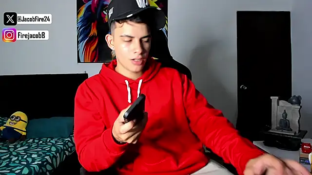 jacob firexx online show from December 2024 06:28:02 AM