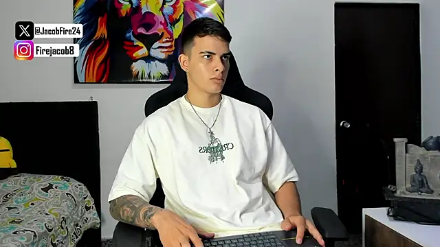 jacob firexx online show from December 2024 04:29:02 PM