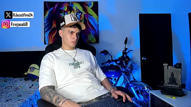 jacob firexx online show from January 2025 05:50:01 AM