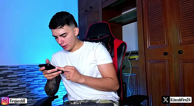 jacob firexx online show from January 2025 05:20:02 PM