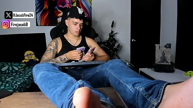 jacob firexx online show from January 2025 07:03:01 AM
