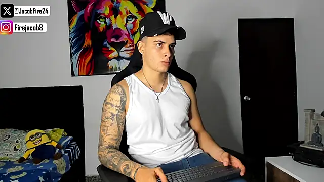 jacob firexx online show from January 2025 03:24:02 AM