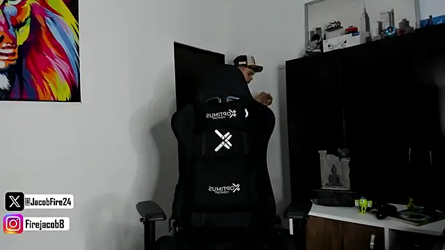jacob firexx online show from January 2025 02:35:02 AM