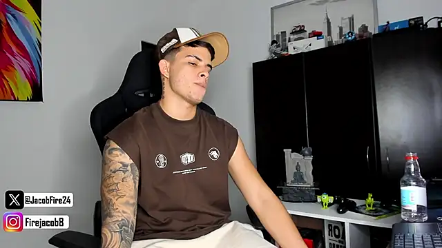 jacob firexx online show from January 2025 05:48:02 AM