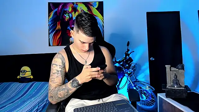 jacob firexx online show from January 2025 05:45:01 PM