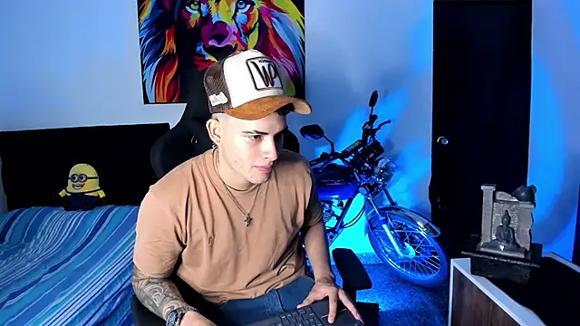 jacob firexx online show from January 2025 02:30:02 AM