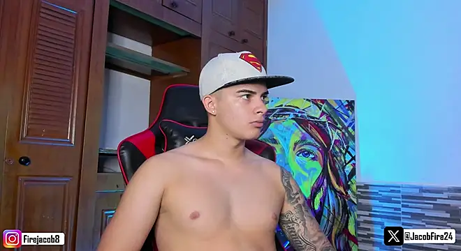 jacob firexx online show from February 2025 10:48:02 AM