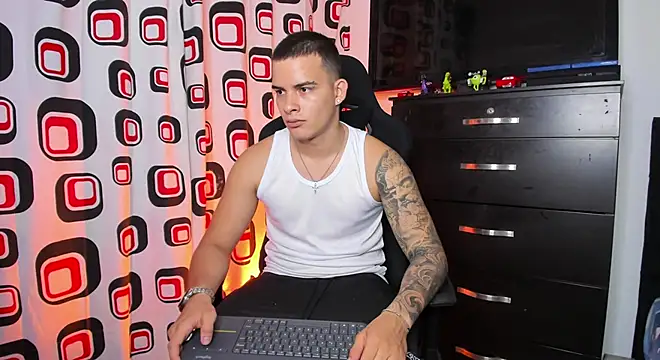jacob firexx online show from February 2025 01:05:01 AM