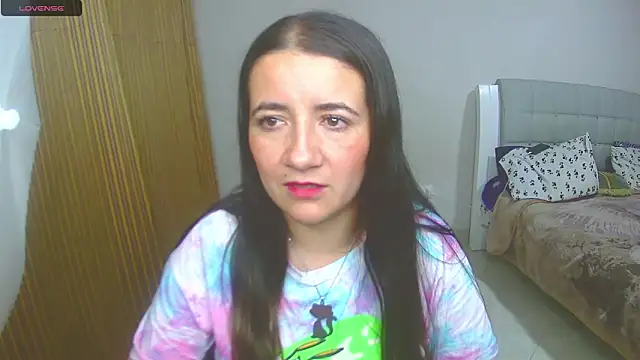 Dayanna Smitt online show from December 2024 12:57:02 AM