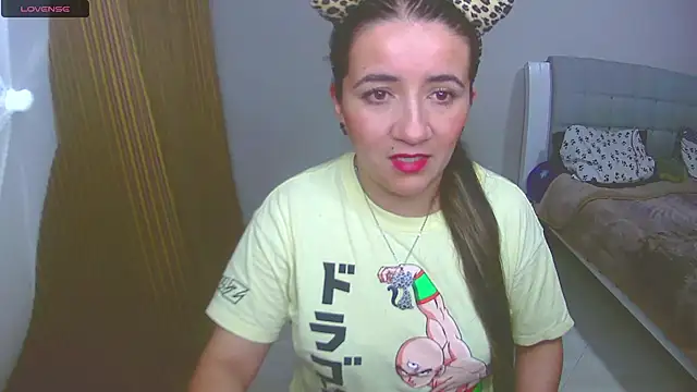 Dayanna Smitt online show from December 2024 12:41:01 AM