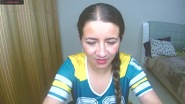 Dayanna Smitt online show from January 2025 12:48:02 AM