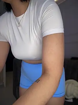 Snapshot of GabriellaFerrer chatting on October 2025 11:11:01 AM GabriellaFerrer online show from October 2025 11:11:01 AM