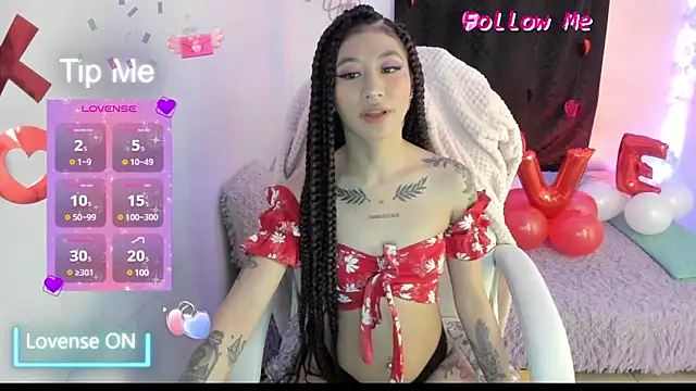 Sofia thomson1 t online show from February 2025 11:06:02 AM