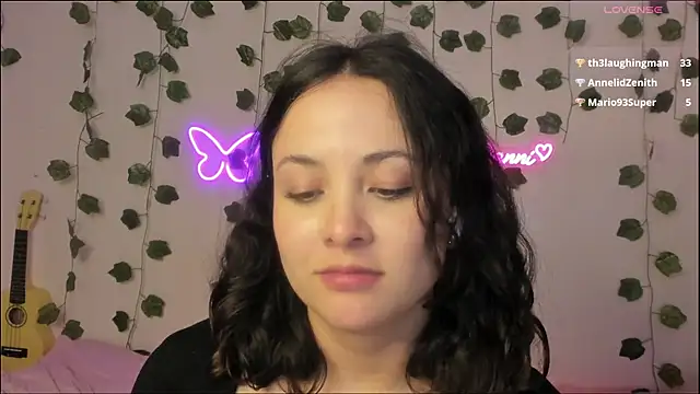 Megan Rodrigo online show from December 2024 12:13:01 AM