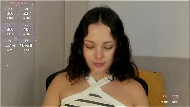 Megan Rodrigo online show from December 2024 11:48:01 PM