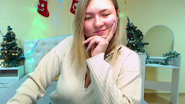 SallyVerda online show from December 2024 09:37:01 PM