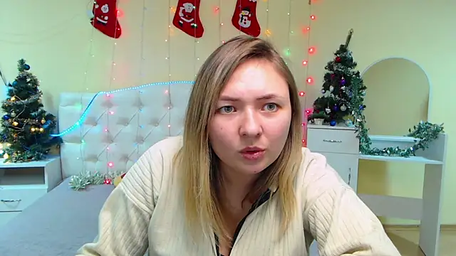 SallyVerda online show from December 2024 01:22:01 AM