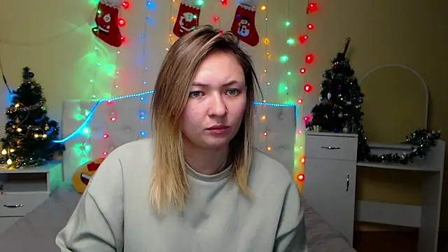 SallyVerda online show from December 2024 07:32:01 PM