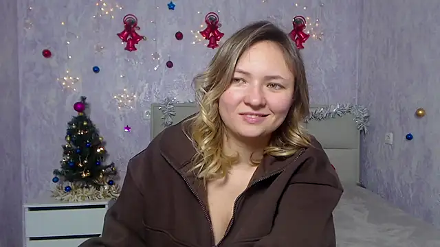 SallyVerda online show from January 2025 09:31:01 PM