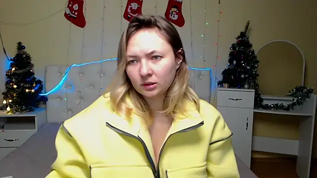 SallyVerda online show from January 2025 06:45:02 PM