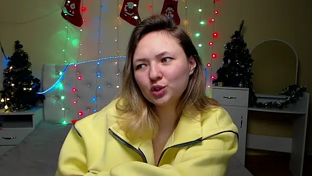 SallyVerda online show from January 2025 09:47:01 PM