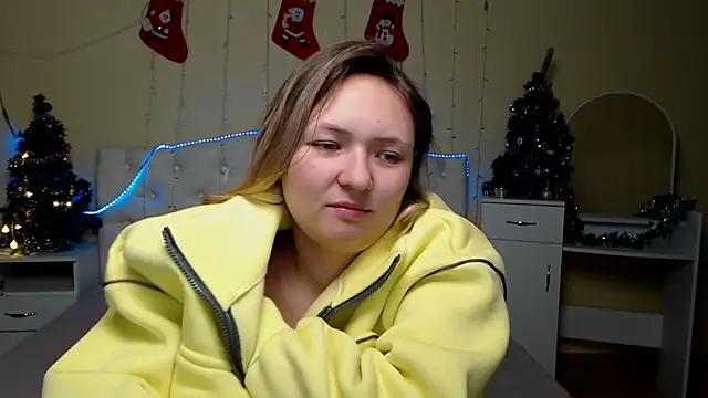 SallyVerda online show from January 2025 03:53:01 AM