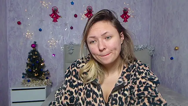 SallyVerda online show from January 2025 04:08:01 AM