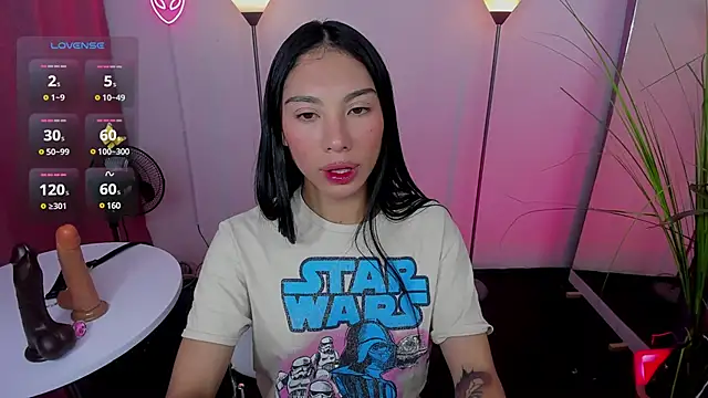 Dayanna tecca online show from January 2025 09:09:02 PM