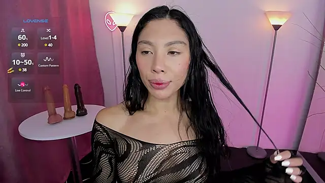 Dayanna tecca online show from February 2025 10:25:02 PM