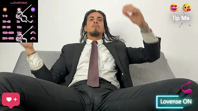 Tom blunt96 online show from October 2025 06:09:02 PM