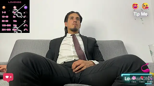 Tom blunt96 online show from October 2025 06:13:02 AM