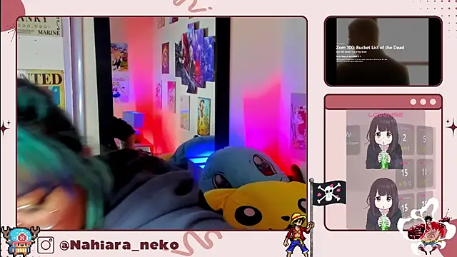 lucky-leah online show from January 2025 03:43:01 AM