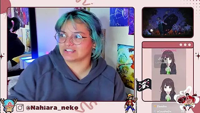lucky-leah online show from January 2025 06:46:01 AM