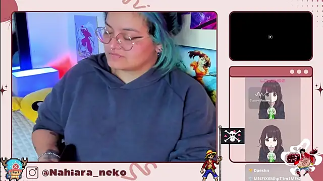 lucky-leah online show from January 2025 09:48:02 AM